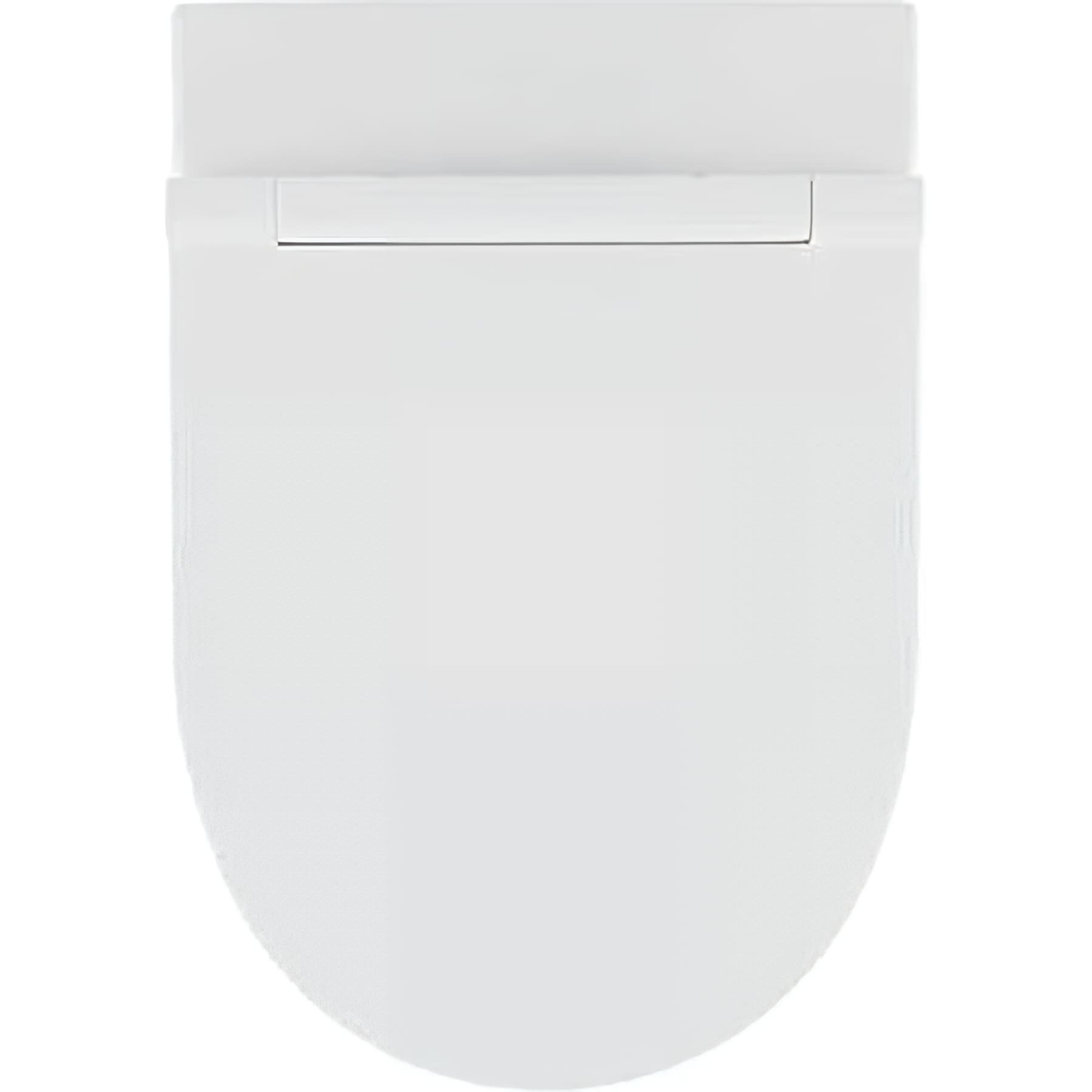 Cuvette WC suspendue Ancodesign sans bride - abattant frein de chute - 3