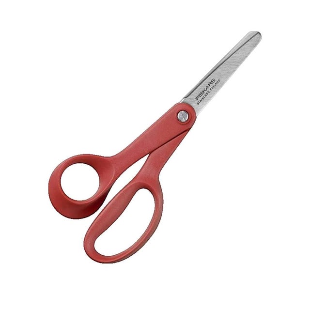 Ciseaux Fiskars pour enfant gaucher 13 cm