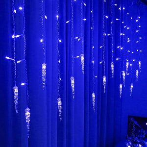 N.50 LED Blu 5mm Alta Luminosità 7000mcd intermittenti lampeggianti