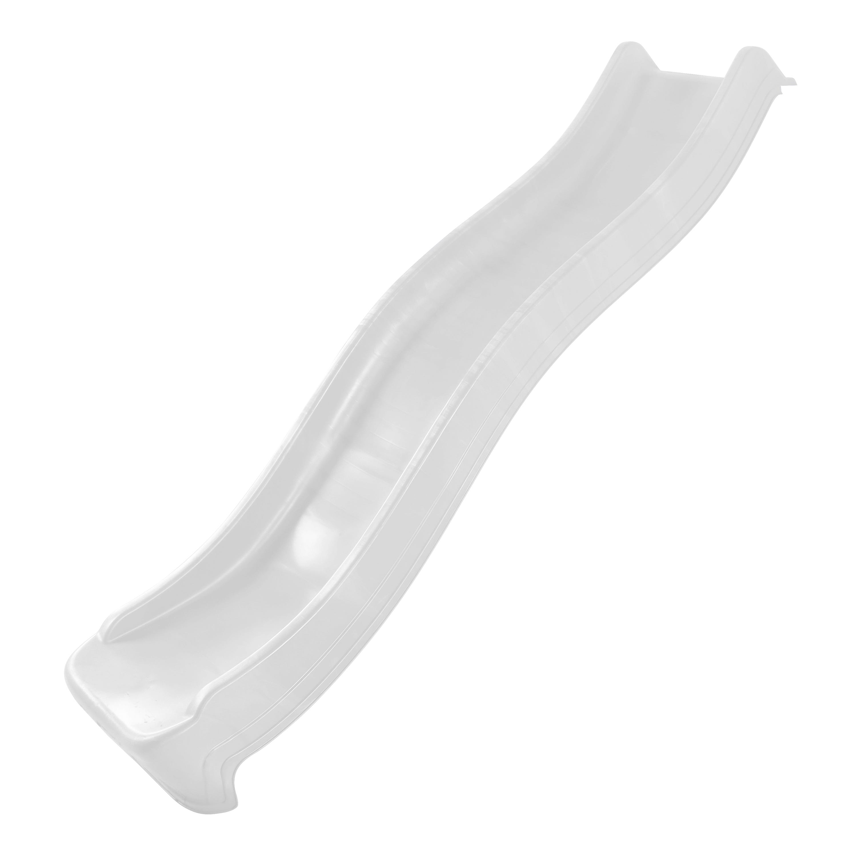 Toboggan à Eau AXI Sky220 - Blanc - 220 cm - Pour aire de jeux / maison de jeu enfant - Jeux - Jouets Toboggan à Eau AXI Sky220 - Blanc - 220 cm - Pour aire de jeux / maison de jeu enfant - Jeux - Jouets