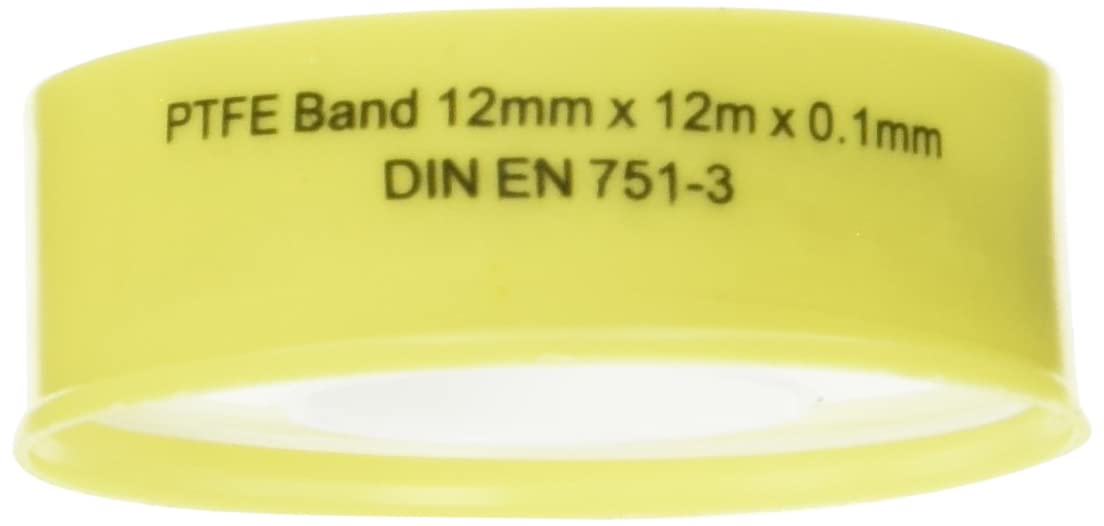 sanicomfort ulith-Nastro per guarnizioni in PTFE, 0,08 mm circa 12 m, 1895630 - 5