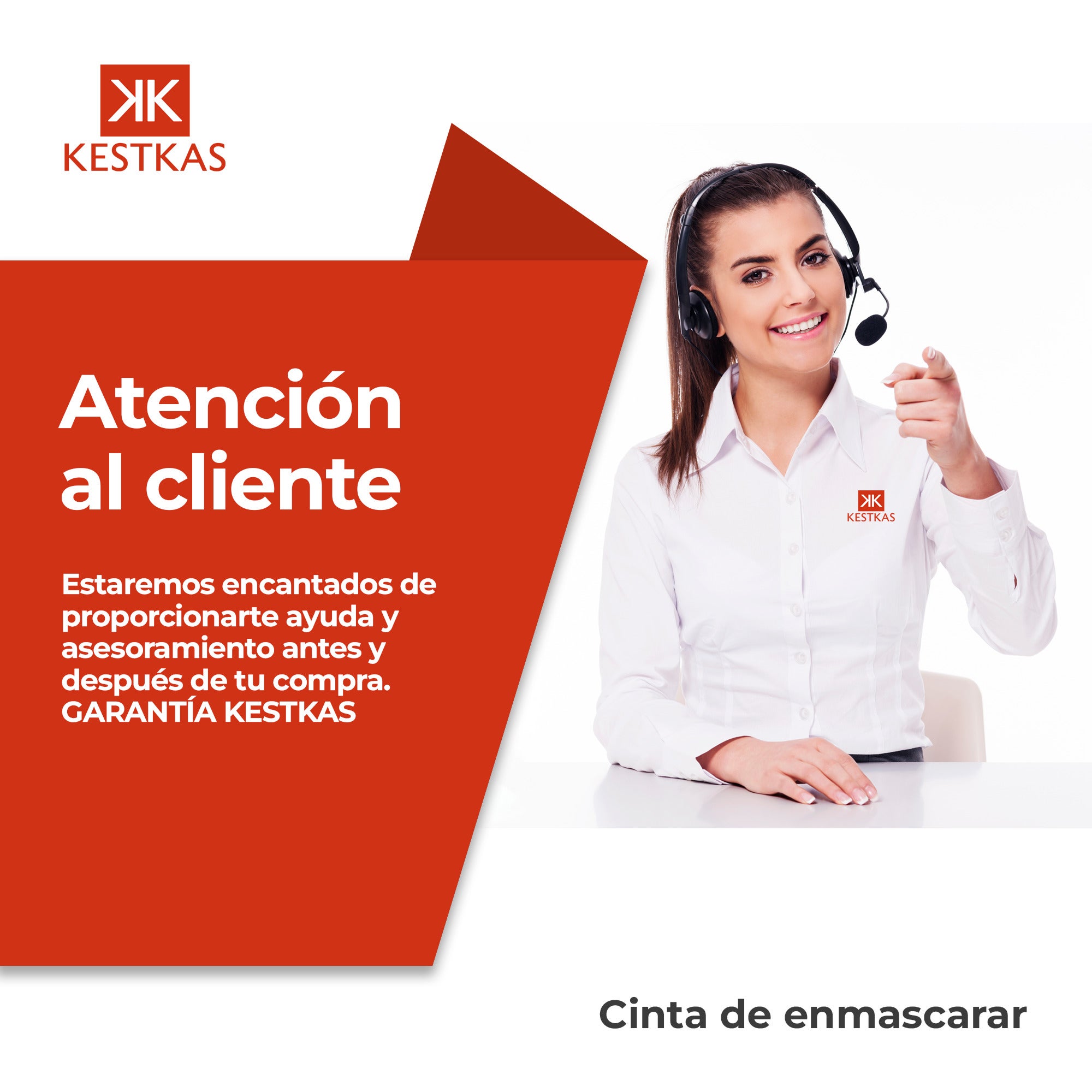 Cinta de Carrocero 25m x 25mm 6 colores KESTKAS - Cinta de Pintor - Cinta para Pintar Removible sin Residuos - 7