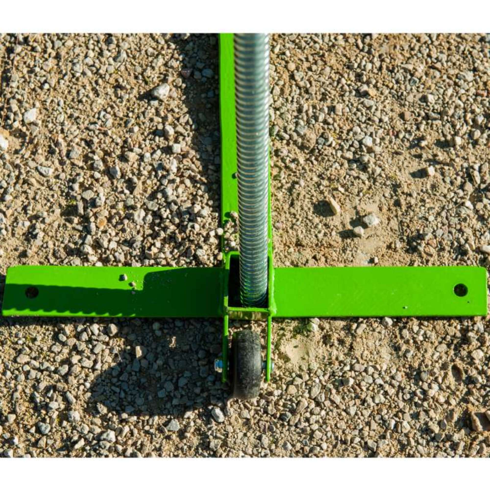 Lève tondeuse autoportée à vis charge max : 400 kg - 5