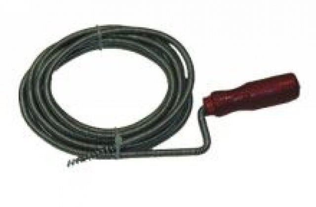 Déboucheur flexible 3 m