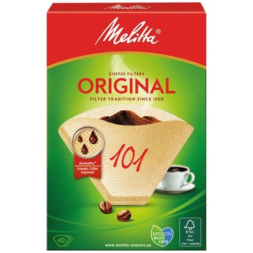 Melitta filtre à café - acheter sur