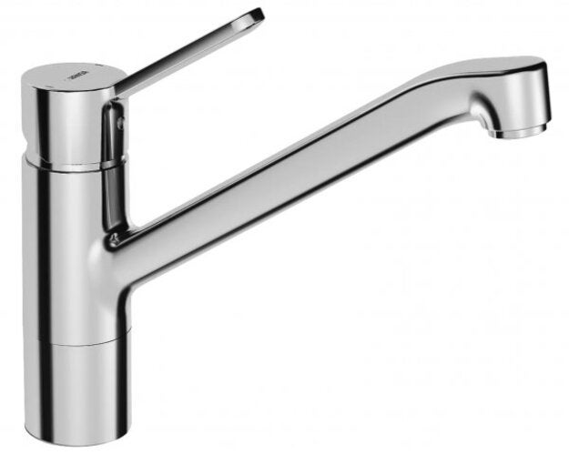 Robinets De Cuisine Hansa Ronda - Vieux Chrome, évier, Neuf, Modèle 03142101