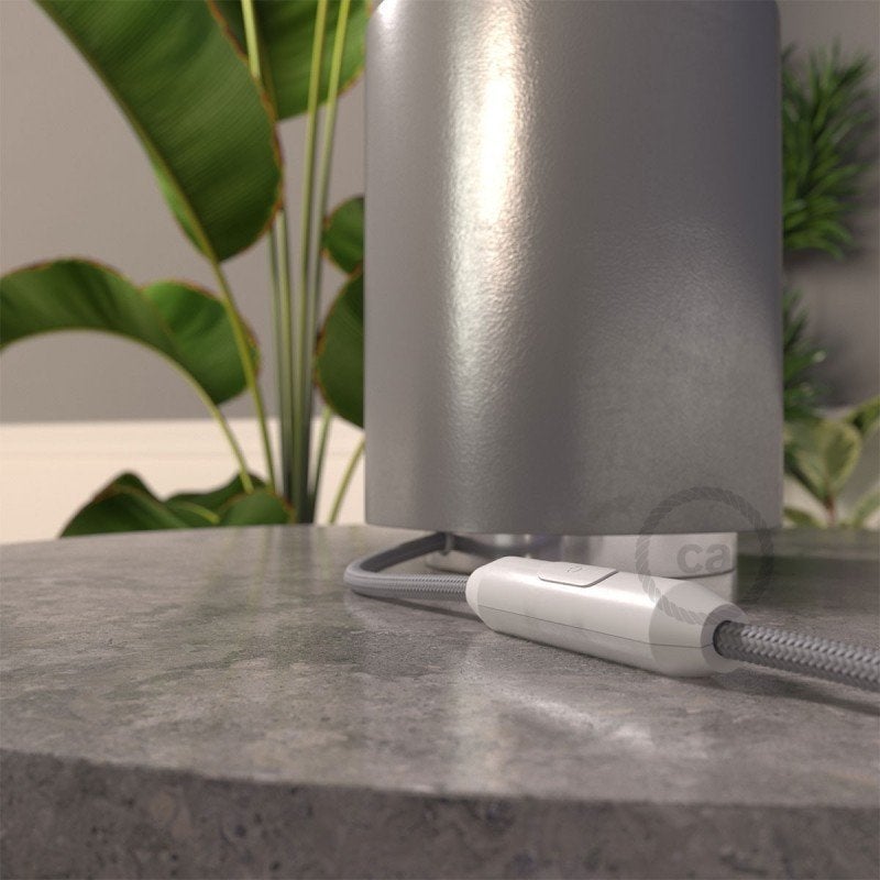 Interruttore meccanico on/off - 250 V - Bianco - Chacon - 3