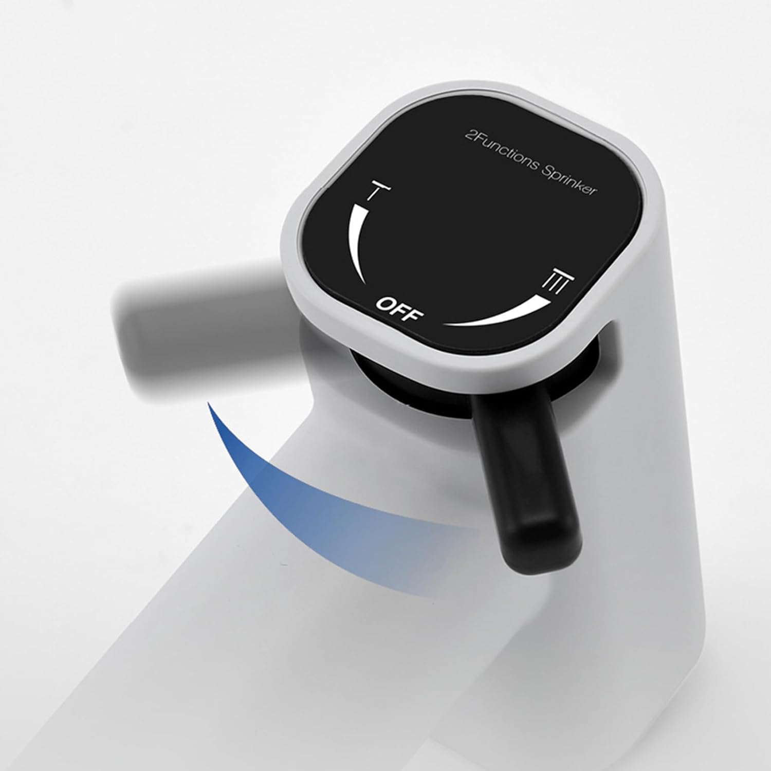 Douchette WC Pulvérisateur de Bidet Réglable avec Double Mode (Jet ...
