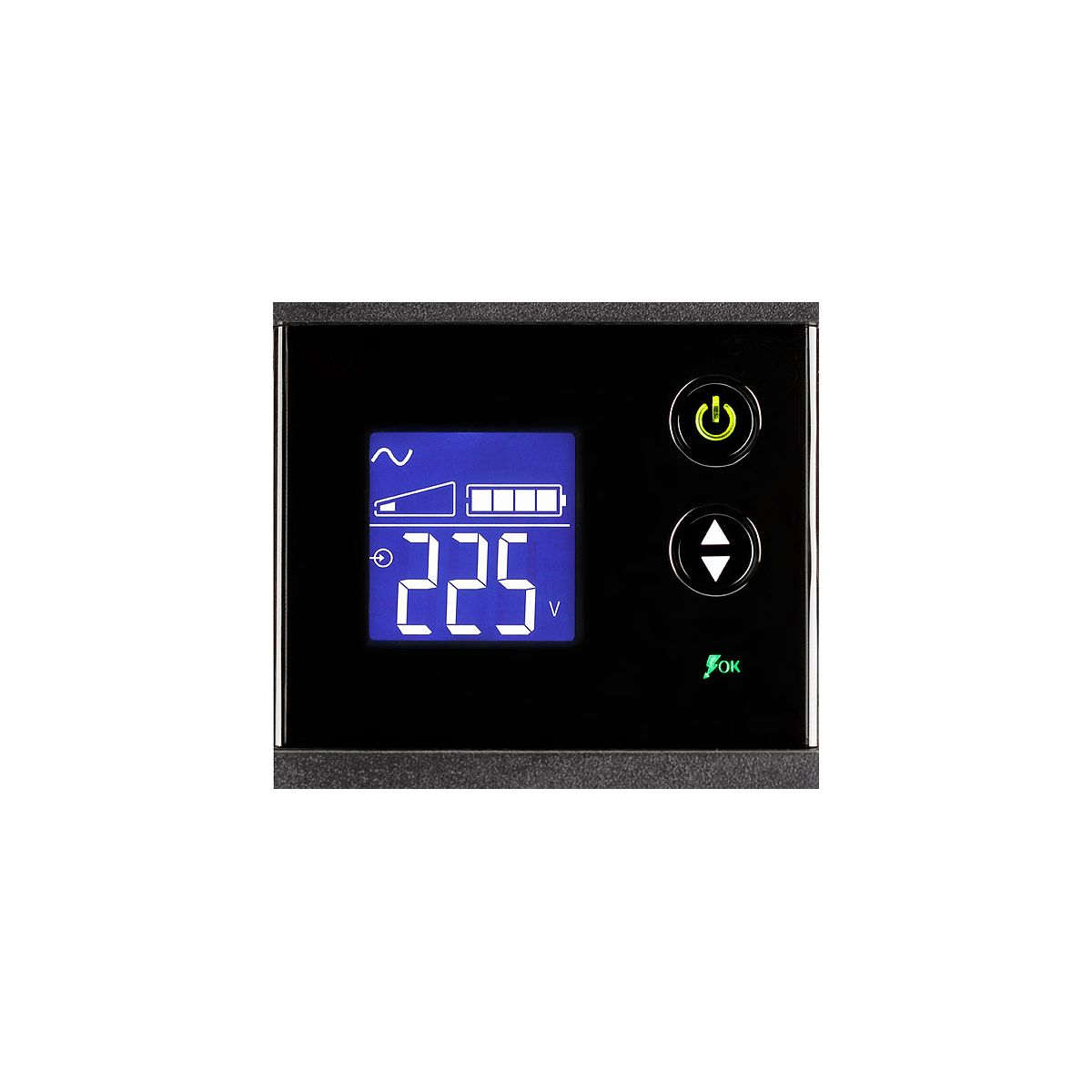 Onduleur EATON Ellipse PRO 1200 FR 8 prises/USB-A/2RJ45 - 7