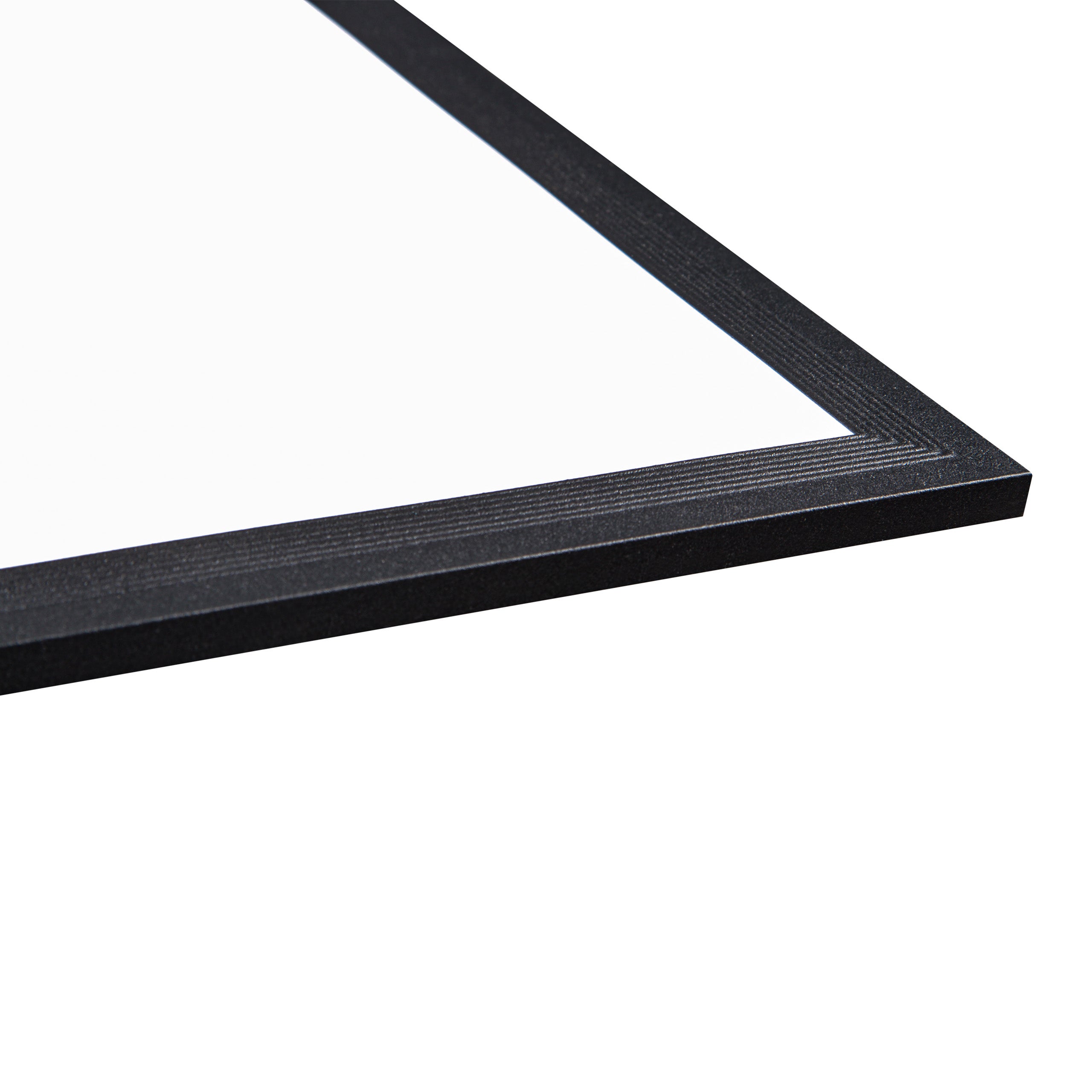 Panel LED Lumio 59,5x59,5 cm 3200 lm 40W neutralna biel 4000K oprawa sufitowa czarna MasterLED - 6