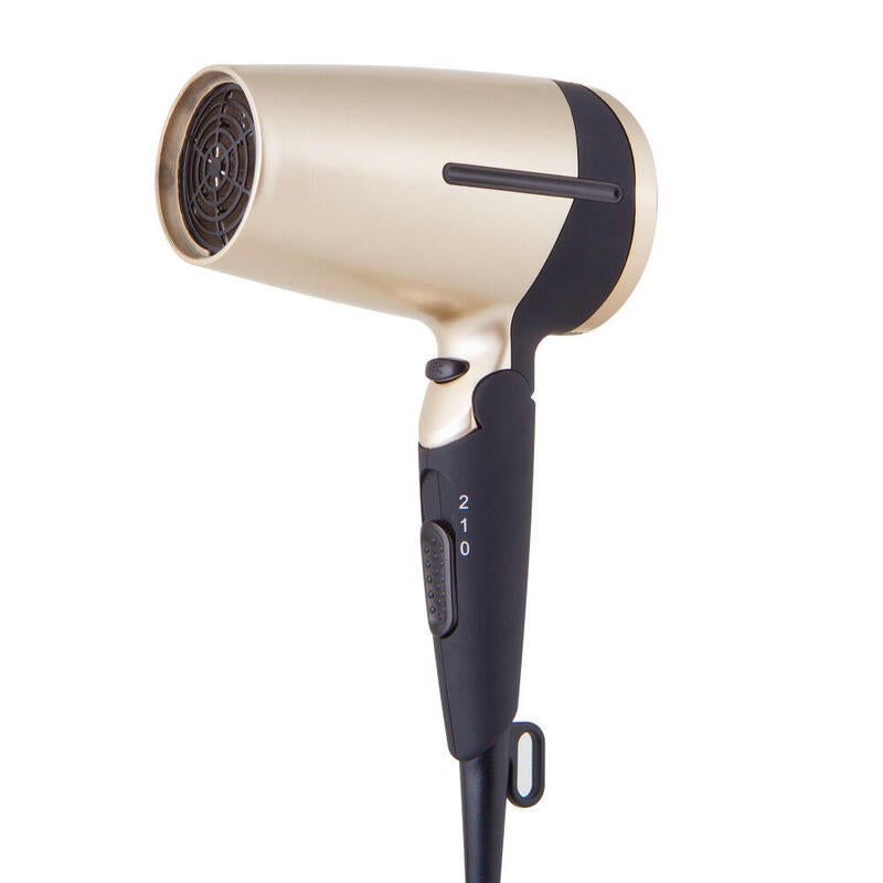 Orbegozo se-1600 1600w s�che-cheveux dor� - 6