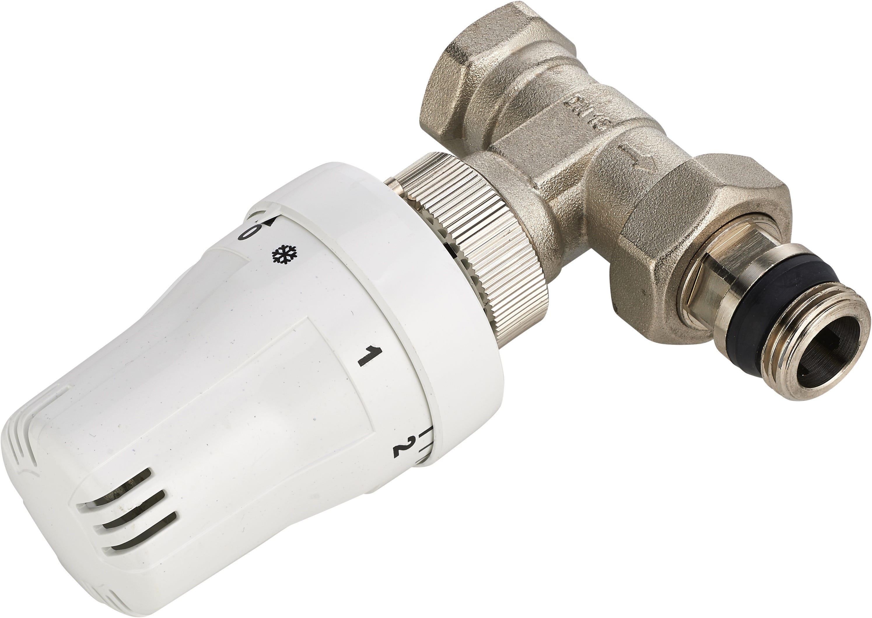 Válvula Termostática Llave Termostatica Monotubo Valvula