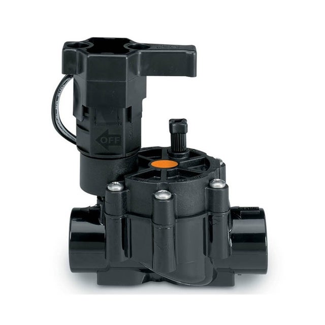Elettrovalvola 3/4'' 24V LFV a basso flusso Rain Bird per irrigazione a goccia e utilizzo con programmatori elettrici