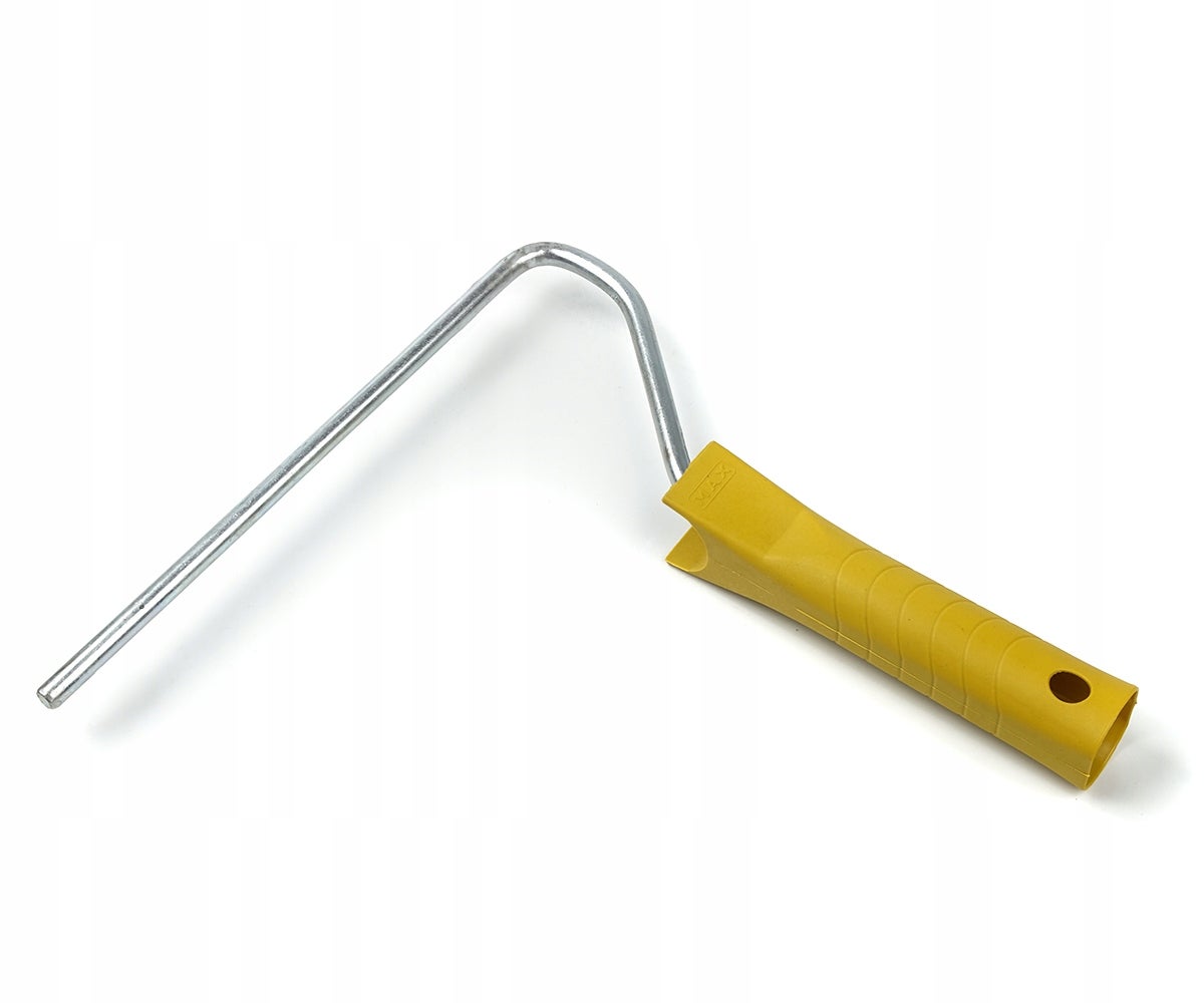 Rączka uchwyt do wałka malarskiego plastikowa 8mm 25cm Polax