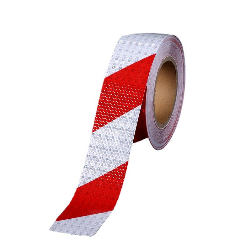 Taśma odblaskowa - Taśma odblaskowa nocna - 5 cm x 25 m - 1 sztuka