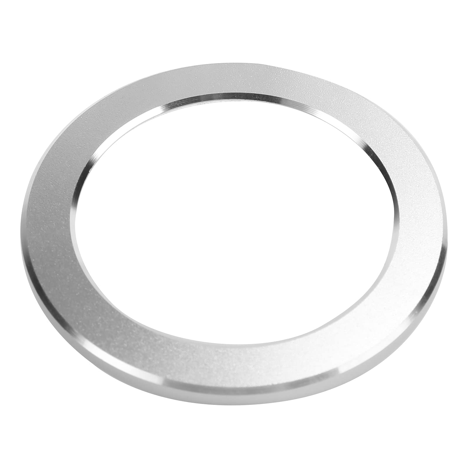 Anneau Décoratif Lumineux Pour Commutateur D'allumage Voiture - Diamètre 5,2 Cm, Alliage | Pour Plusieurs Modèles GM - 3