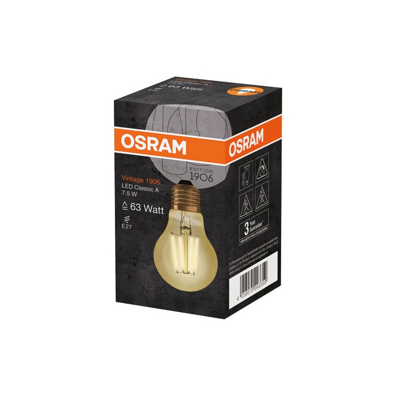 Lâmpada LED Ledvance/Osram 