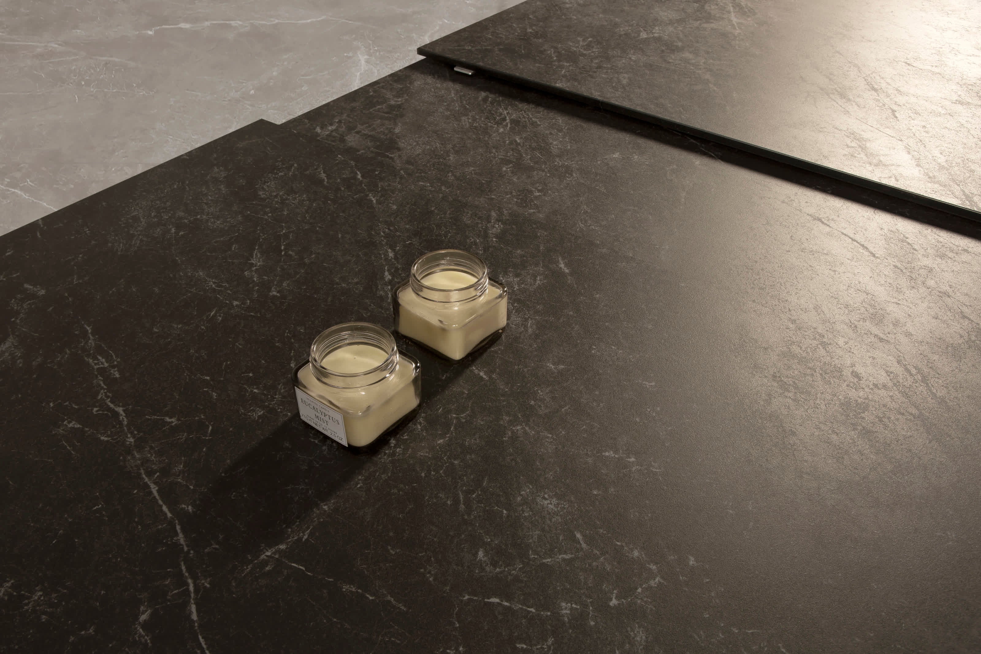 Tavolo estensibile da 6/8 persone in ceramica 160/220x76 cm - 2