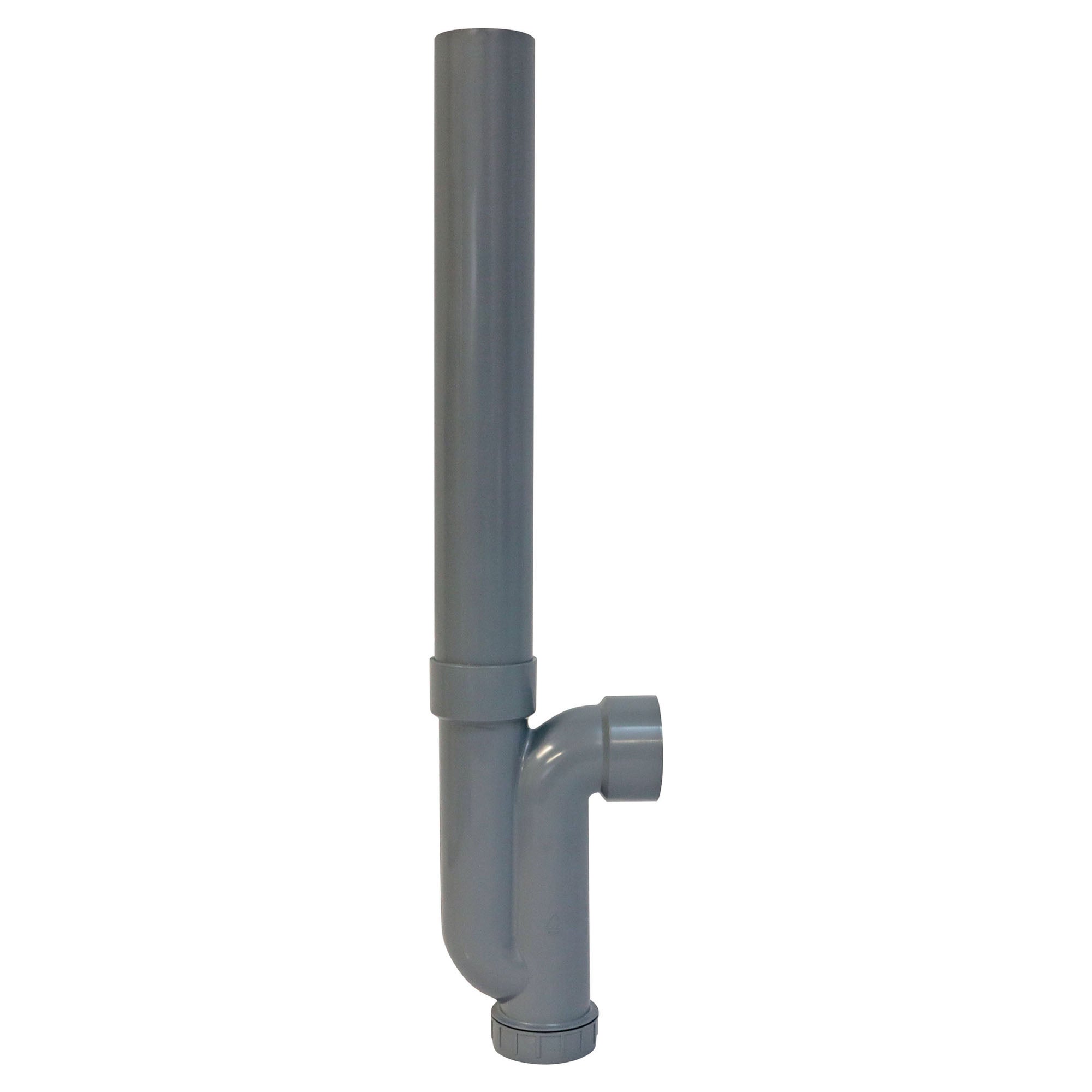 SOMATHERM FOR YOU - Sifón universal para lavadora con salida horizontal - 2