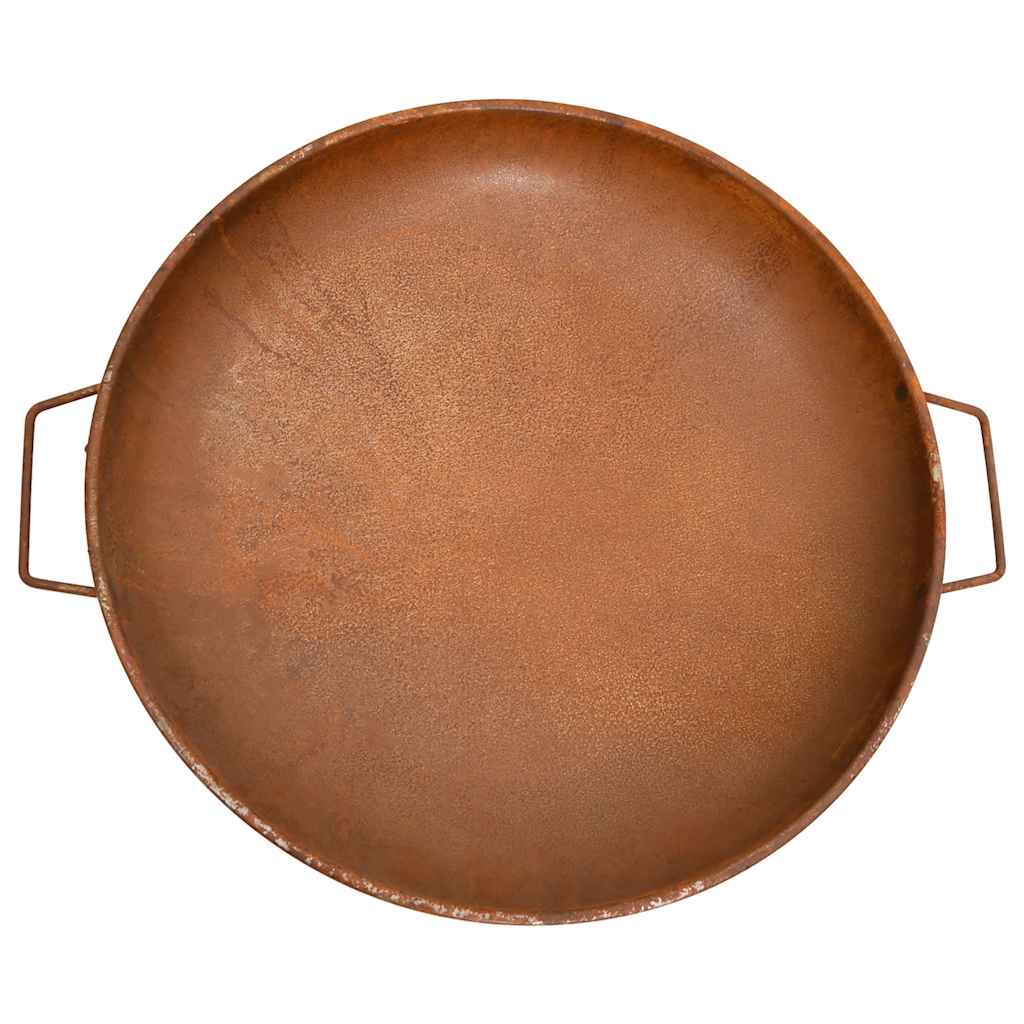 Braseiro de aço 67,5x58x22,5 cm - 4