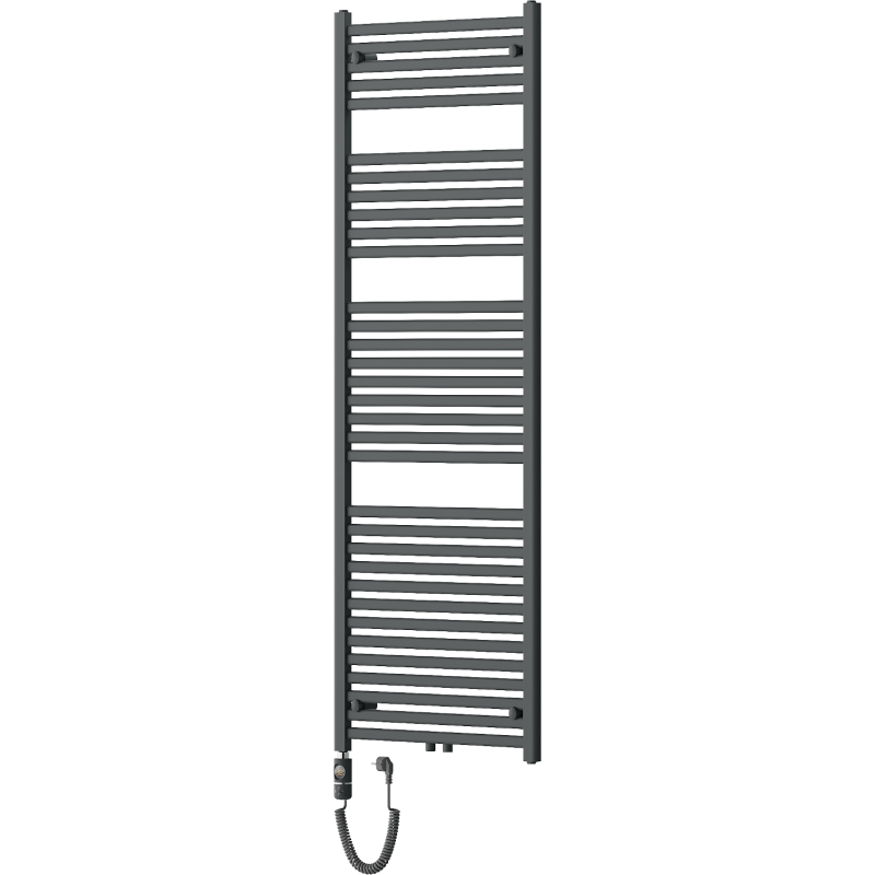 Mexen Hades grzejnik elektryczny 1800 x 600 mm, 900 W, antracyt - W104-1800-600-2900-66