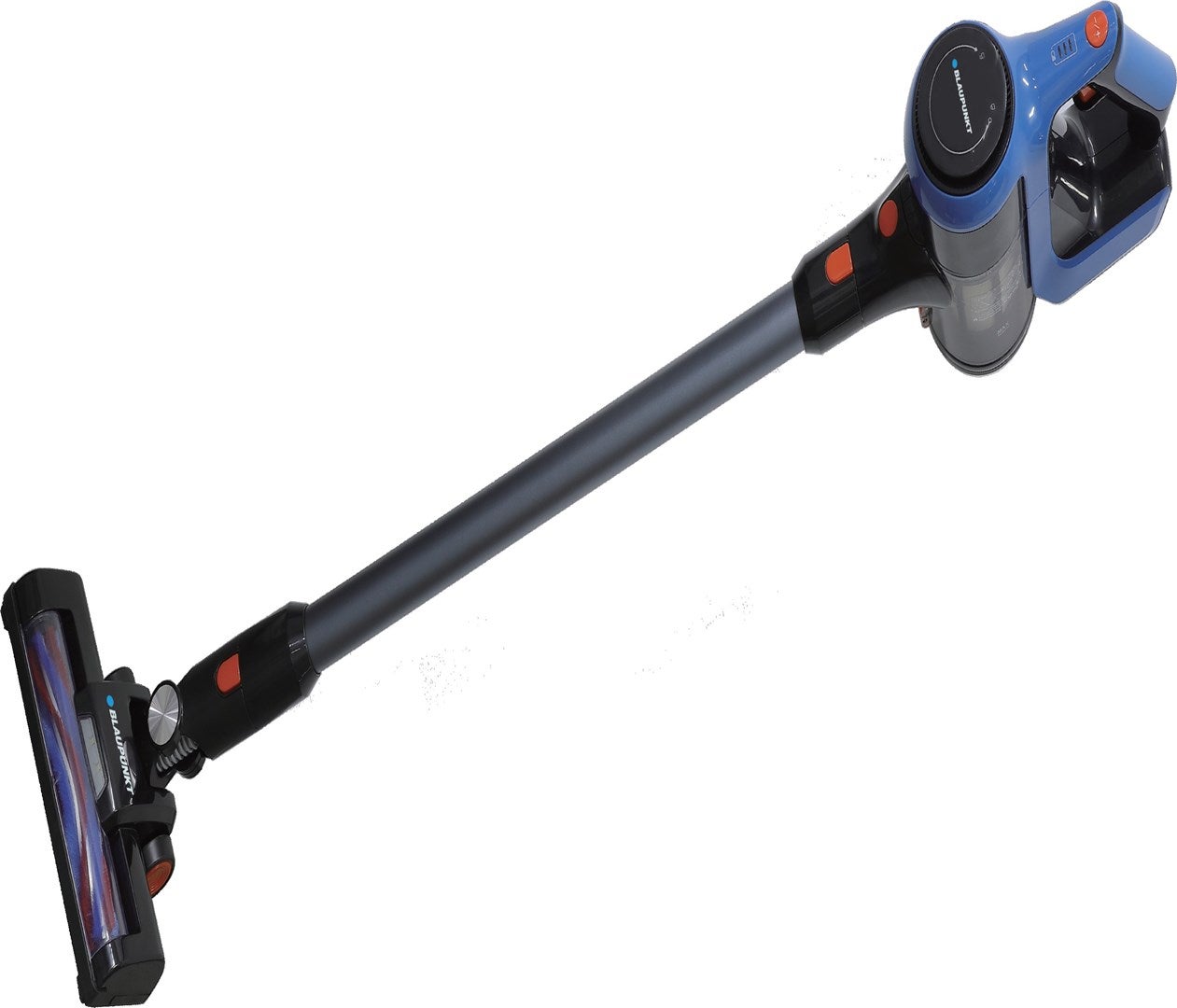 Odkurzacz pionowy Akumulatorowy 18 V Blaupunkt VC6010