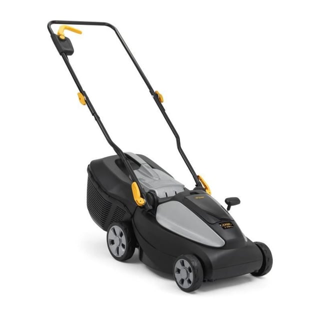 Alpina AL 3420 Li Kit tondeuse a batterie 34 cm de coupe - chargeur et batteries (2x2Ah 20V) inclus