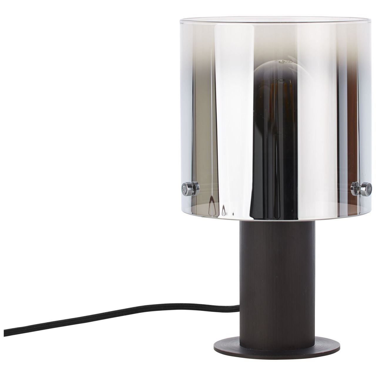 Lampa BRILLIANT, lampa ścienna i sufitowa LED Laskos 38cm jasne drewno / biały, 1x zintegrowana dioda LED, zintegrowana dioda LED 22W, (2300lm, 3000K) - 5