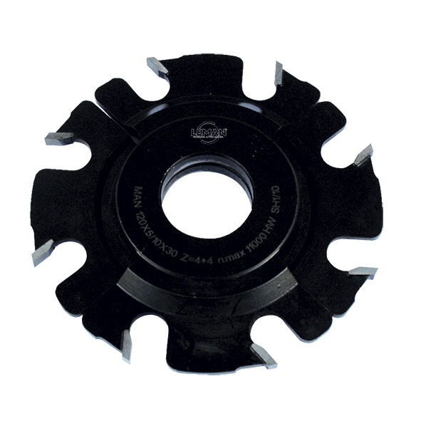 FRESA DE RANURAR EXTENSIBLE D.150X5/10X30 Z4+4 MD LEMAN (IT) | Leroy Merlin