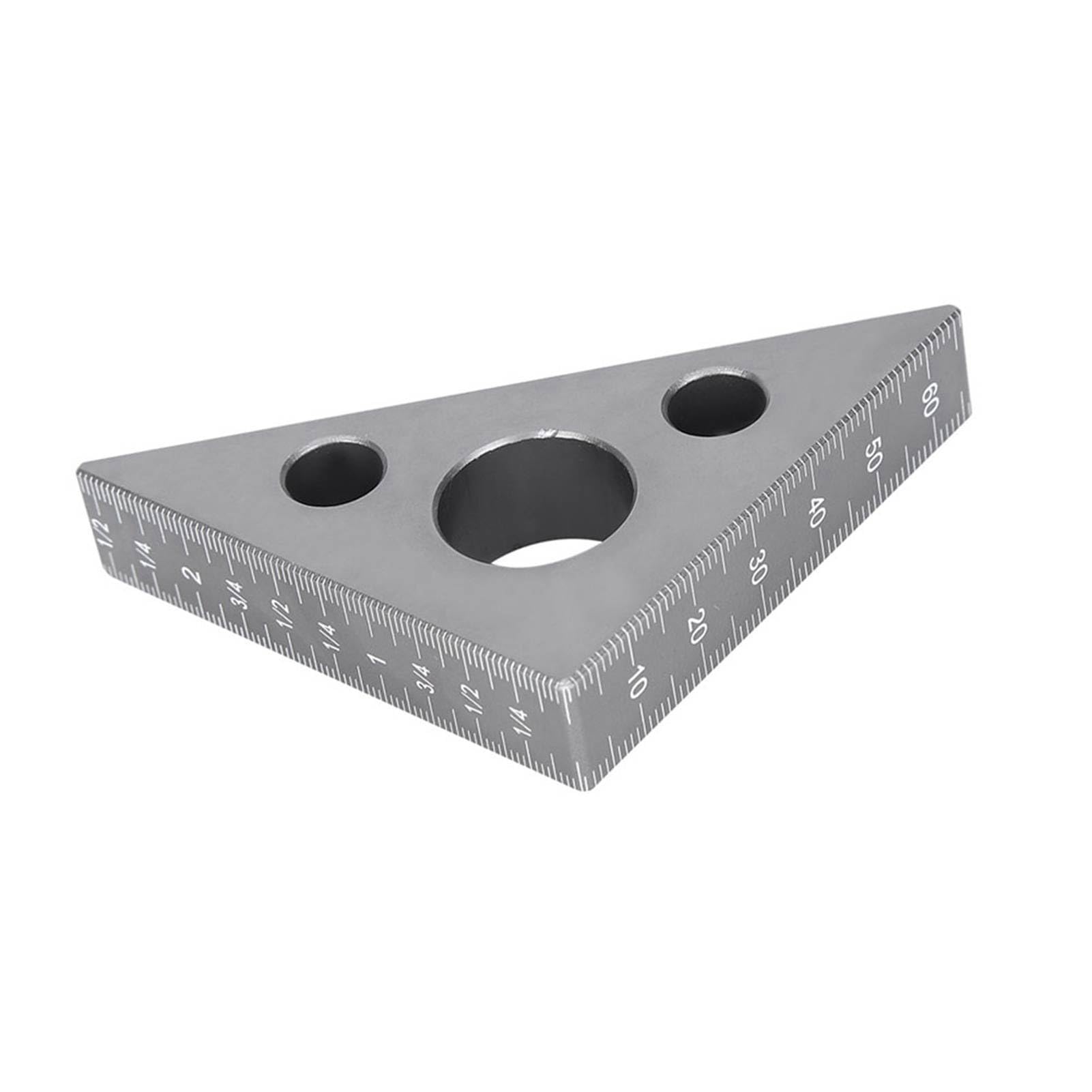 Jauge De Hauteur De Précision Alliage Aluminium - Outil Mesure Hauteur Profondeur Pour Travail Du Bois
