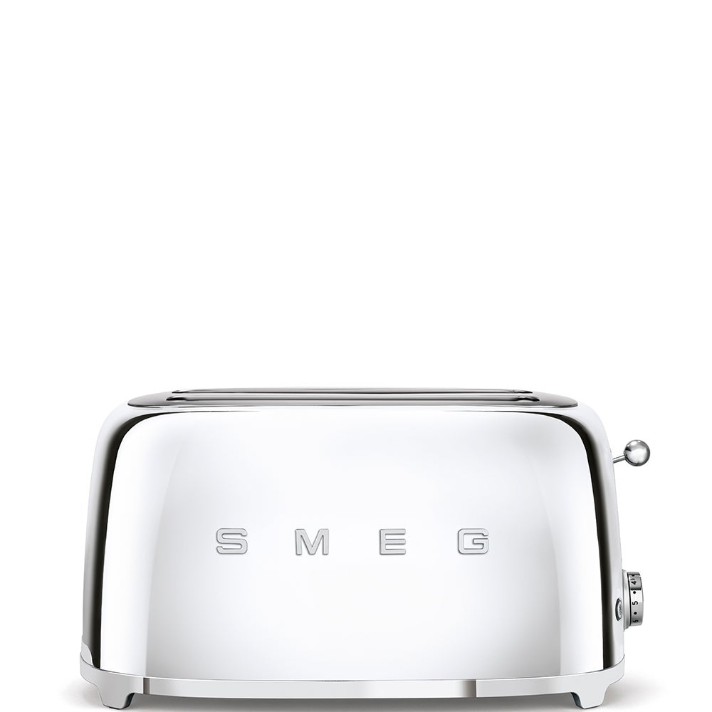 Smeg Tostadora Acero Tsf02sseu , Leroy Merlin