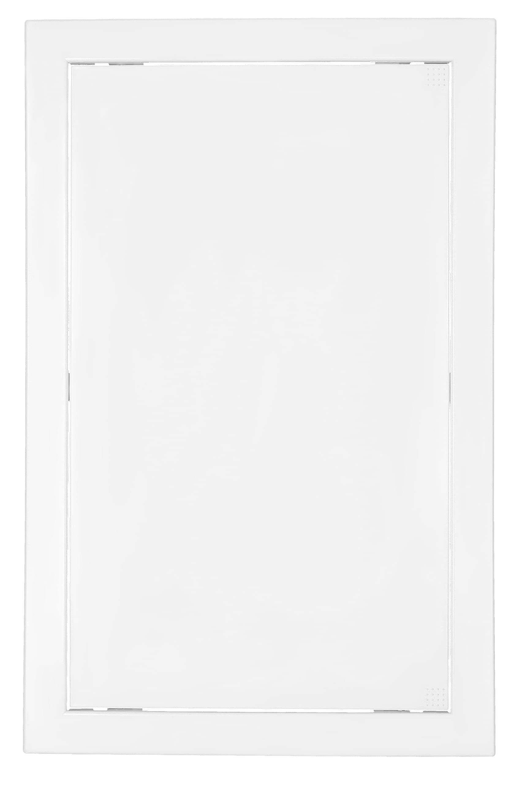 Trappe de Visite 25x40 cm - Plastique Blanc - Trappe d'Inspection pour Placo - Plafond - Comble - KOTARBAU - 3