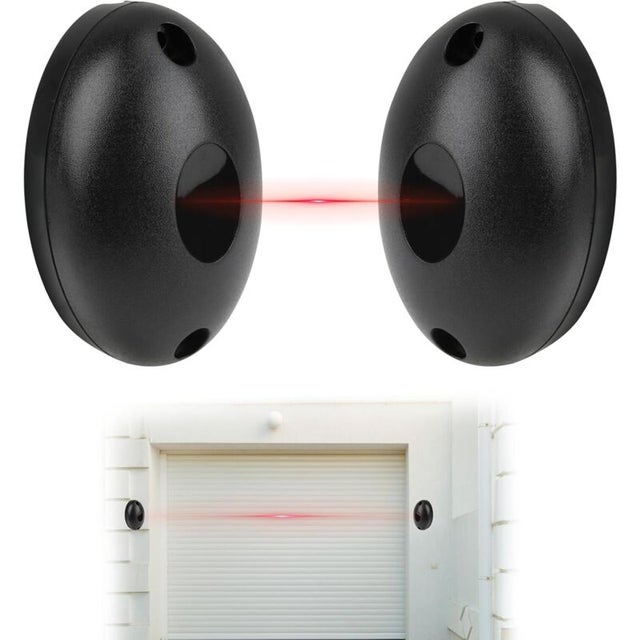 Jeu de photocellules infrarouges CAME DIR 10