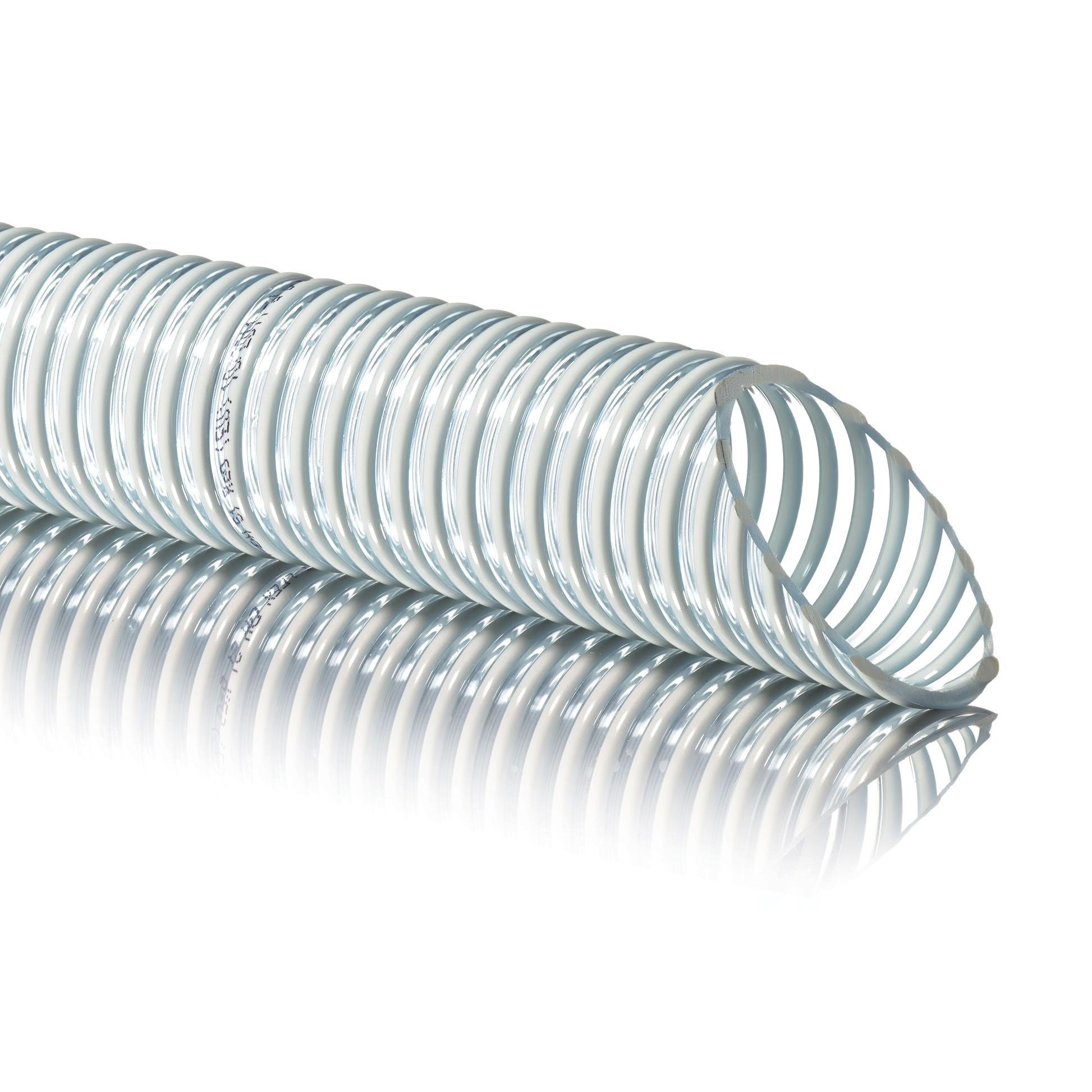 HUGGY TUYAUX Tuyau d'aspiration ALIFLEX 30 mm - Longueur 5 mètres