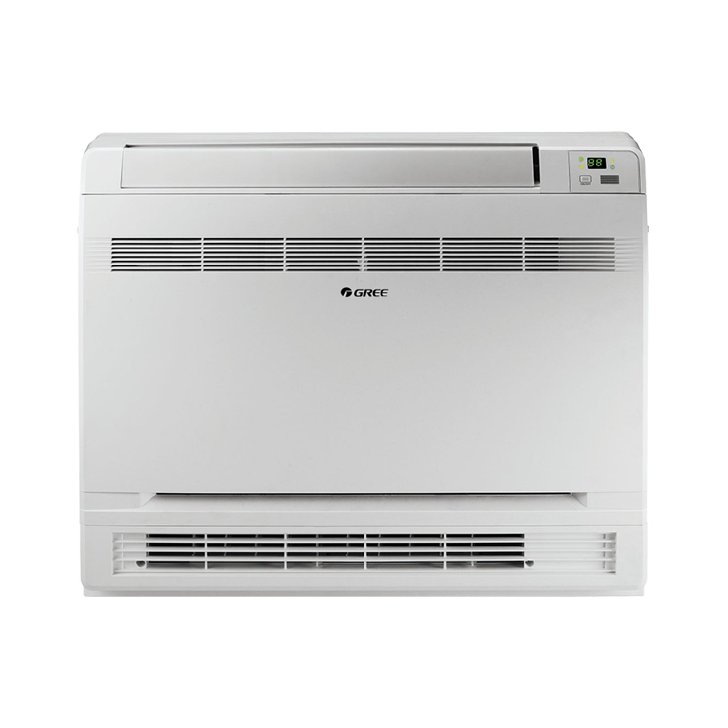 Unità interna R32 WiFi pavimento a console Gree 18000 Btu per sistema multi (GREE10115) - 3