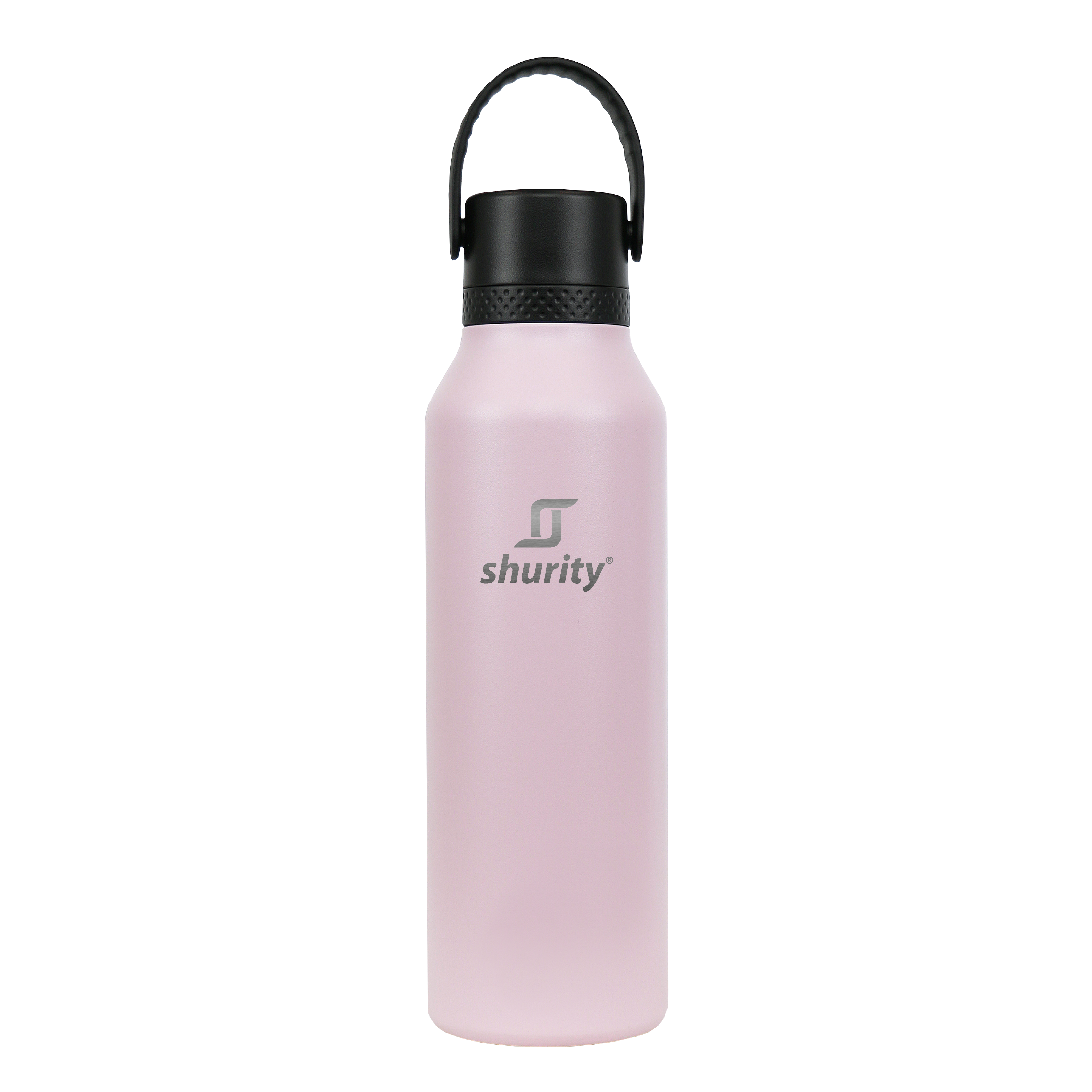 Lurch, Borraccia Thermos, Acciaio Inox, Turchese, 7.7 x 7.7 x 26.3 cm