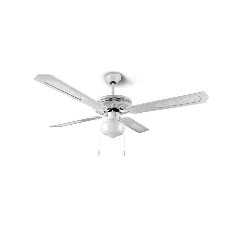 Ventilador Para Camper Ventilador De Techo Retráctil Inteligente Con Control Reoto De Luces Ventilador De Techo Retractil