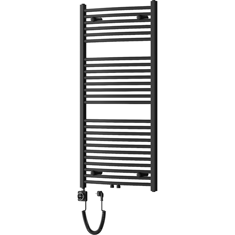 Mexen Ares grzejnik elektryczny 1200 x 600 mm, 600 W, czarny - W102-1200-600-6600-70