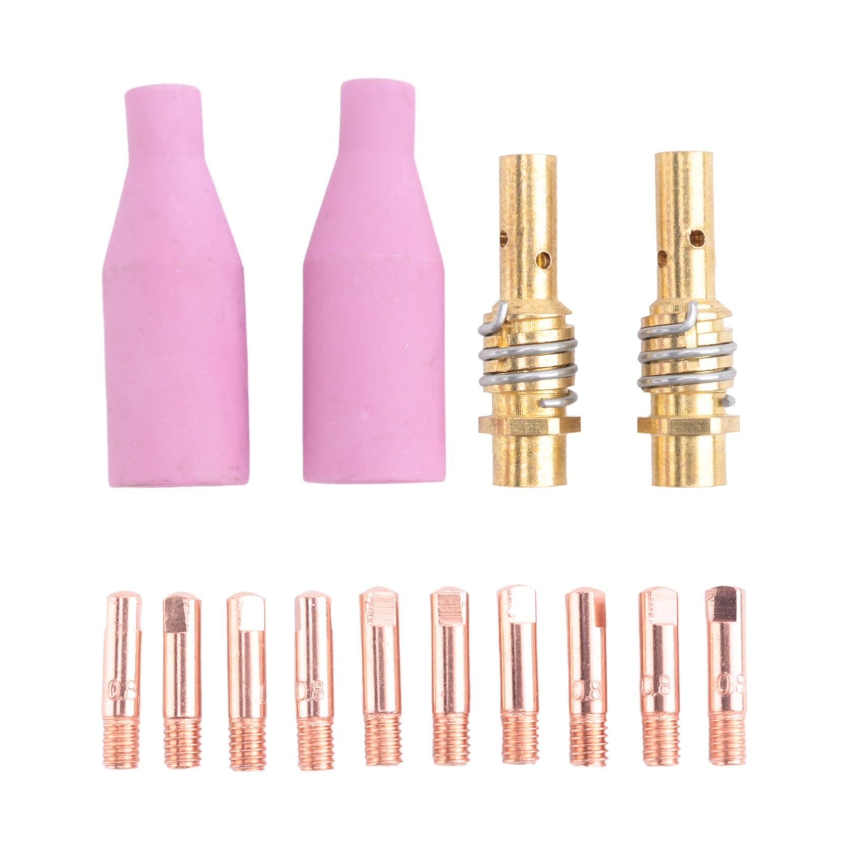 MB15 Welding Torch 4M / 4 Mètre MIG MAG Pistolet Torche de soudage MB-15