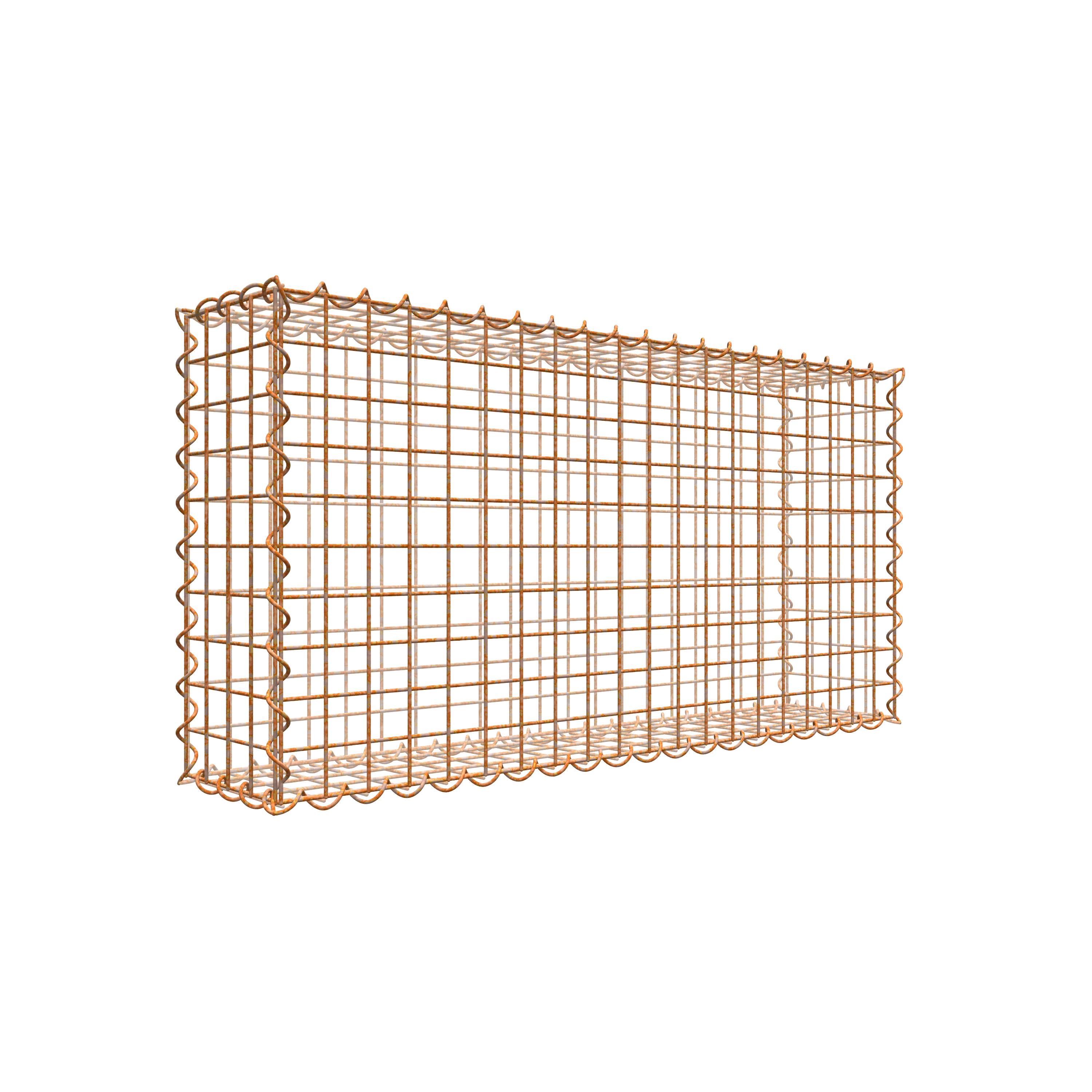 Appendiabiti Da Parete HAKU Möbel Verde 48 Cm | Stile Industriale Con 3 Ganci In Metallo | Attaccapanni Da Muro Per Ingresso E Camera