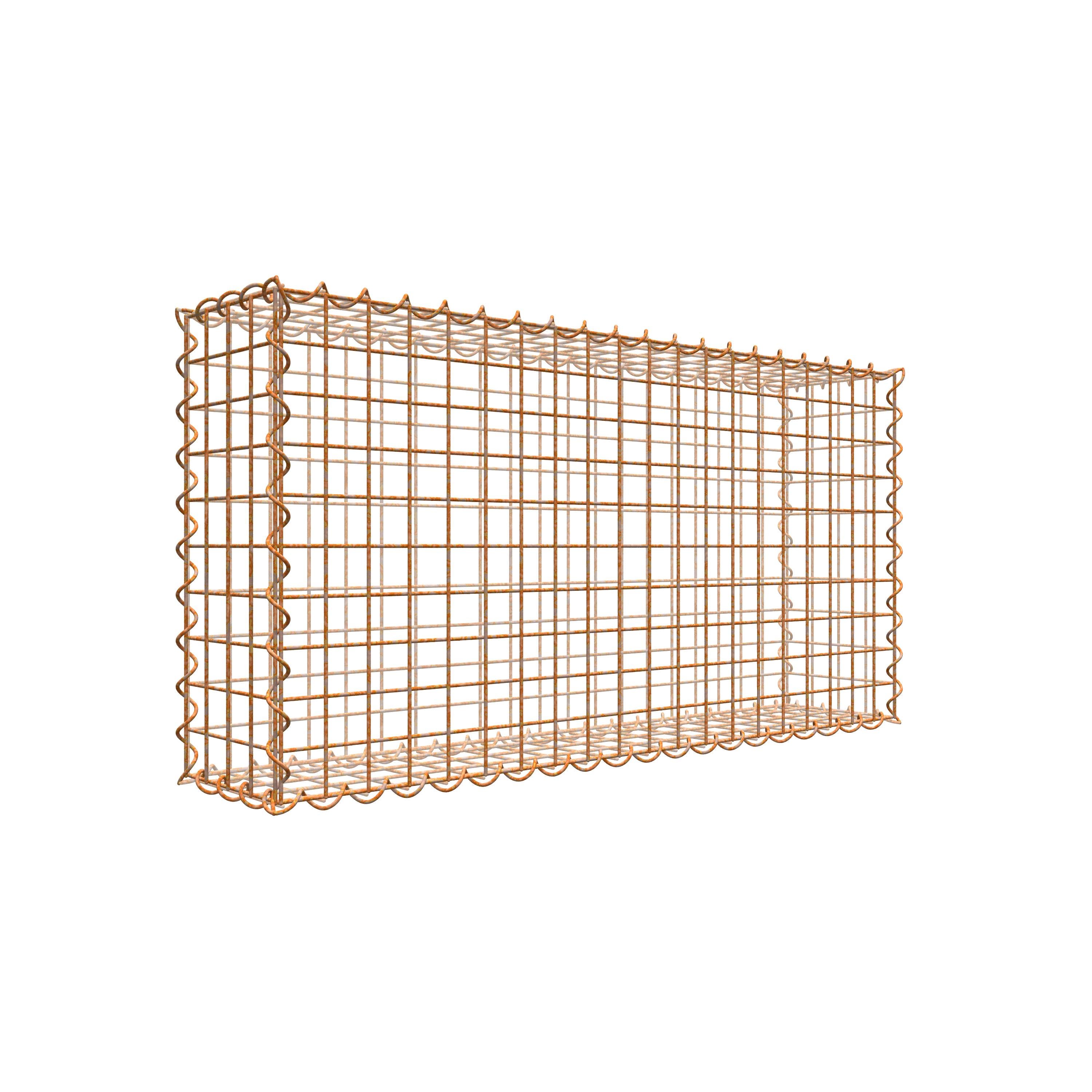 Appendiabiti Da Parete HAKU Möbel Verde 48 Cm | Stile Industriale Con 3 Ganci In Metallo | Attaccapanni Da Muro Per Ingresso E Camera