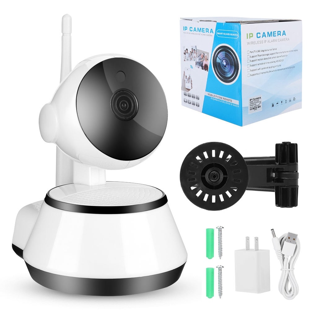 Caméra HD-IP Wifi Infrarouge Intelligente Pan/Tilt Suivi Automatique 2 0 Megapixel Full Hd 1920x1080p Rv 301ai200 Caméra HD-IP Wifi Infrarouge Intelligente Pan/Tilt Suivi Automatique 2 0 Megapixel Full Hd 1920x1080p Rv 301ai200