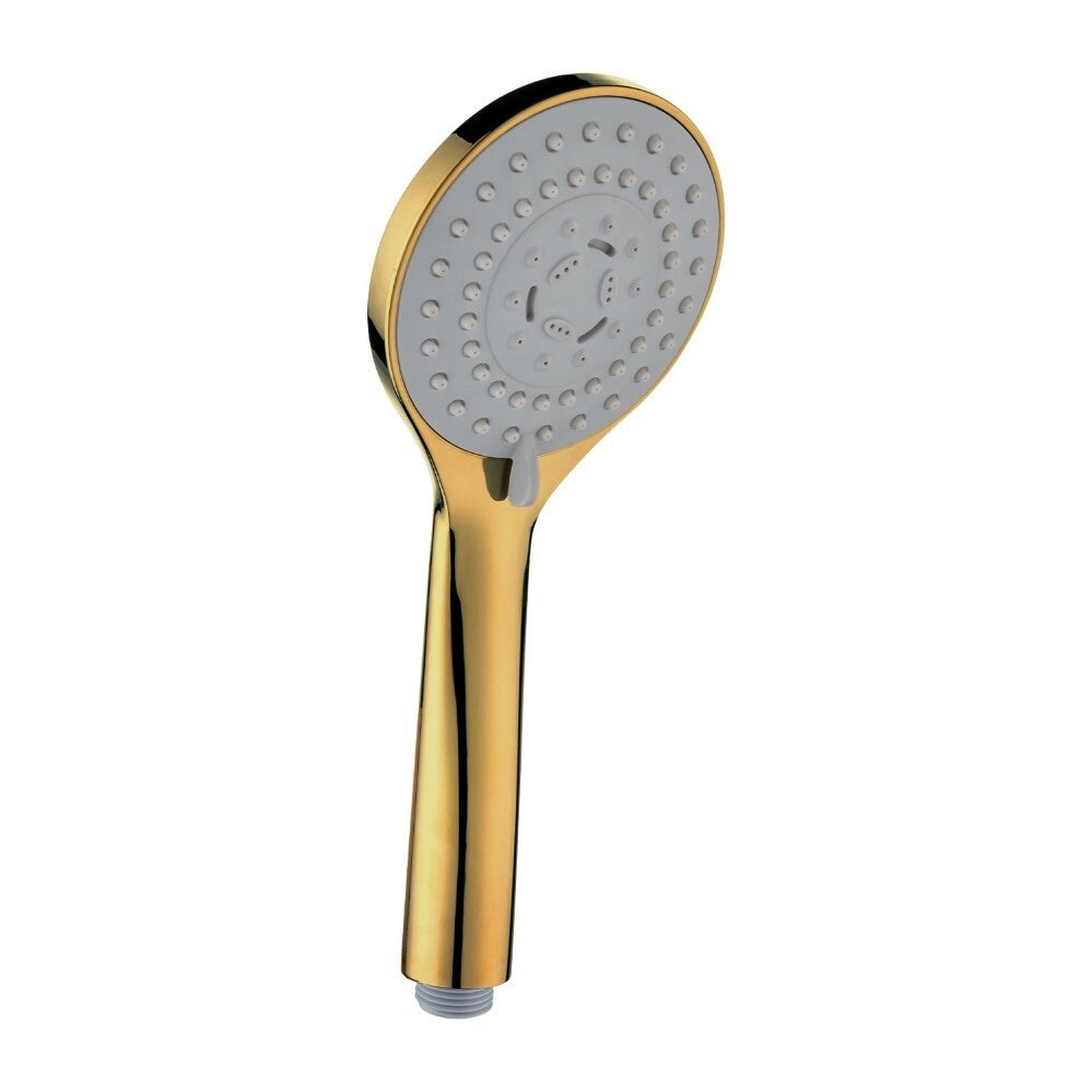 colonne de douche Thermostatique Y couleur : Or marque OMNIRES - 2