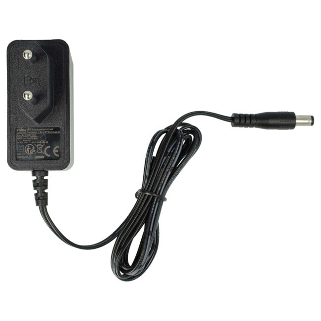 TopCharger Alimentatore 12V Per Tastiera Yamaha PSR F52 - Caricatore Sicuro Con Protezioni - Foto 6