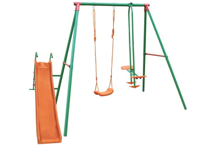 Plac zabaw do ogrodu MSN-02