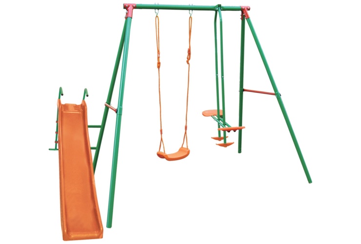 Plac zabaw do ogrodu MSN-02