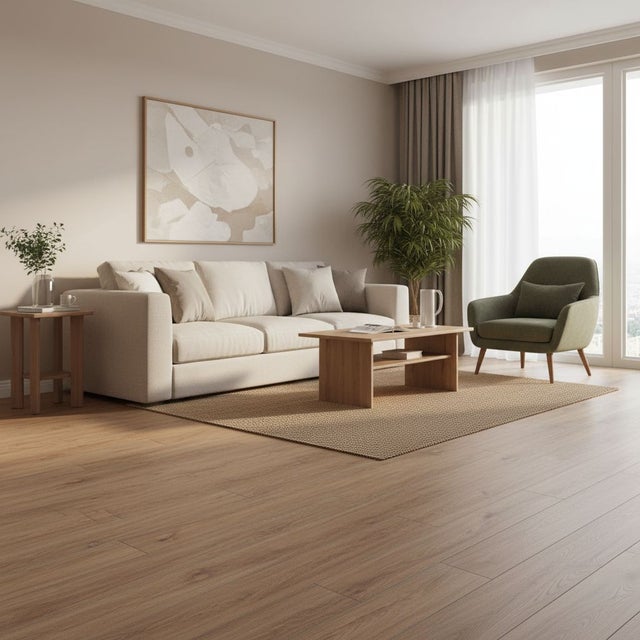 Suelo vinílico SPC clic MADERA MONTEVIDEO ML23034-21 (2.19 m2)