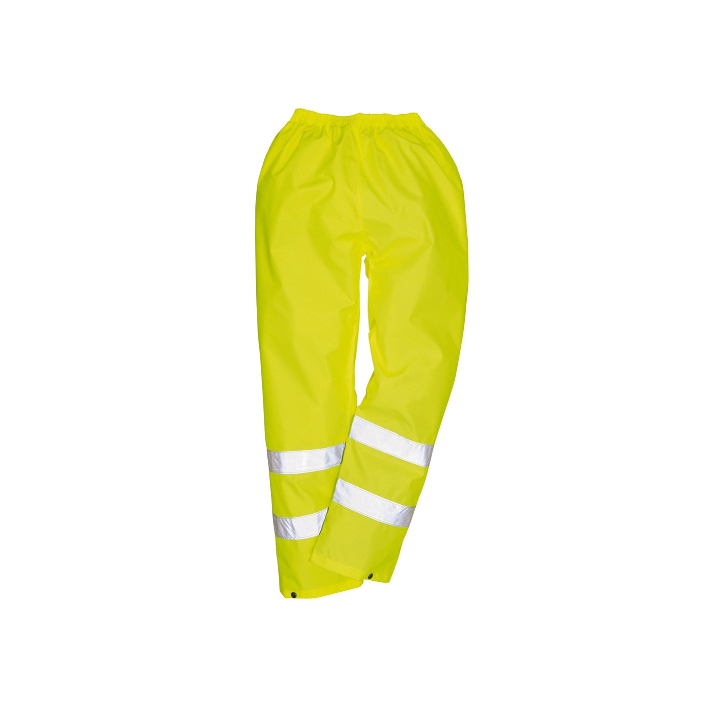 Pantalon de pluie haute visibilité Portwest Jaune 3XL - 4
