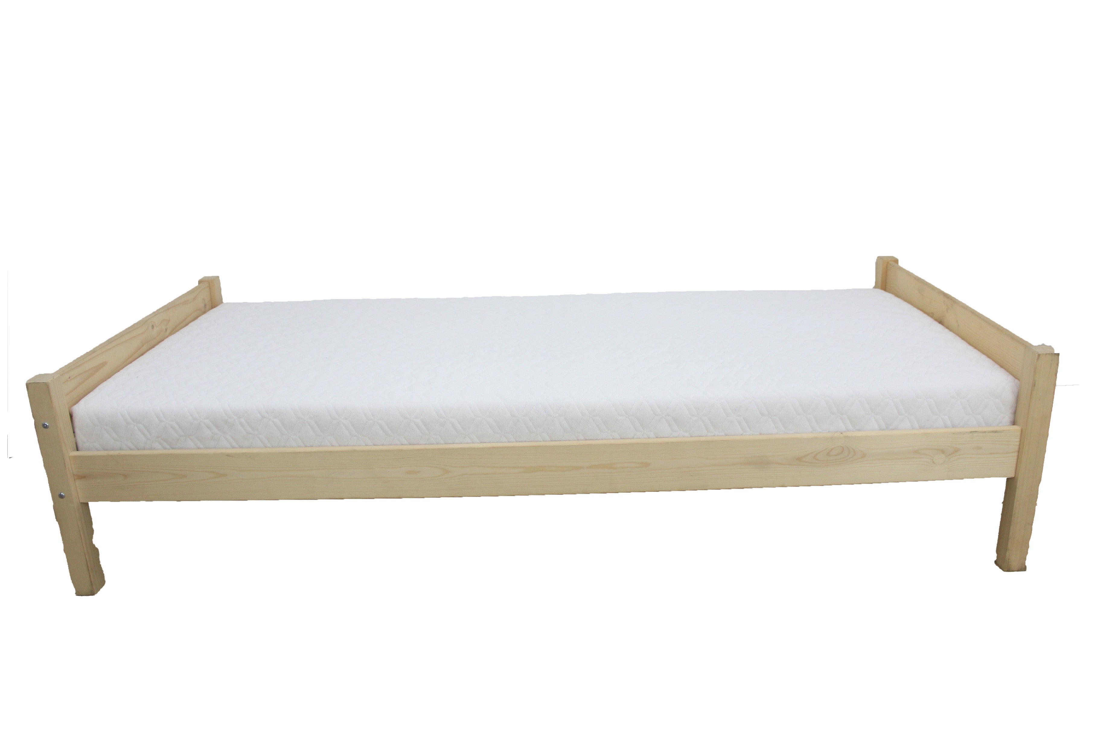 Kam-Pol pokrowiec na materac pikowany bawełniany 180x220x20