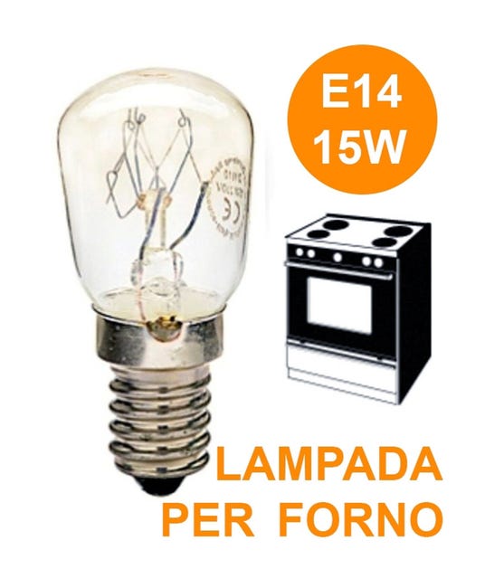 E14 T22 (15 W) Ad Alta Temperatura di 300 Gradi Lampadina Forno Macchina del Pane Speciale Lampada Forno Lampada di Supporto Lampadina E14 T22 (15 W) Ad Alta Temperatura di 300 Gradi Lampadina Forno Macchina del Pane Speciale Lampada Forno Lampada di Supporto Lampadina